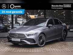 Mercedes-Benz A-klasse - 250e Limousine AMG Line | Achteruitrijcamera | KEYLESS GO | Sfeerverlichting | Panorama sc