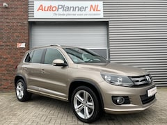 Volkswagen Tiguan - 2.0 TDI R-Line Leder Navi Pano