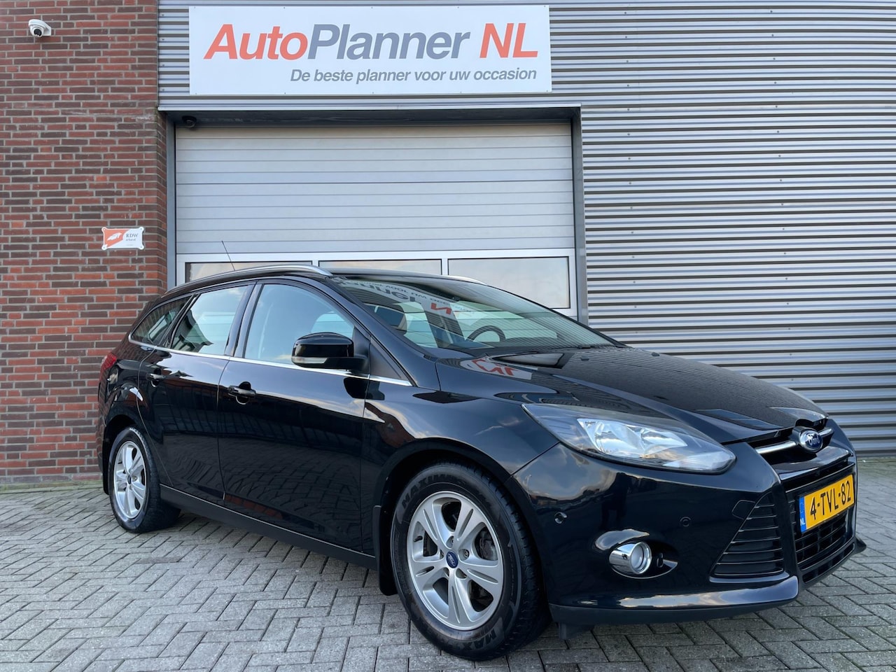 Ford Focus Wagon - 1.0 EcoBoost Edition Plus! Clima! Navi! - AutoWereld.nl