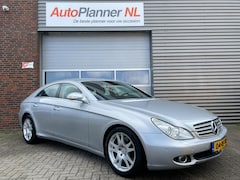 Mercedes-Benz CLS-klasse - 350 Clima Leder Navi Xenon