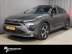 Citroën C5 X - 1.6 Plug-in Hybrid Shine 19''/Panoramadak/Leder + Memory/Dodehoek/Head-up Display/Keyles/S