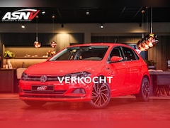 Volkswagen Polo - 1.0 TSI Comfortline, 95PK, DSG/Automaat, Apple/Car/Play, 5/Deurs, 17'' LM/Wheels, BTW, 95D