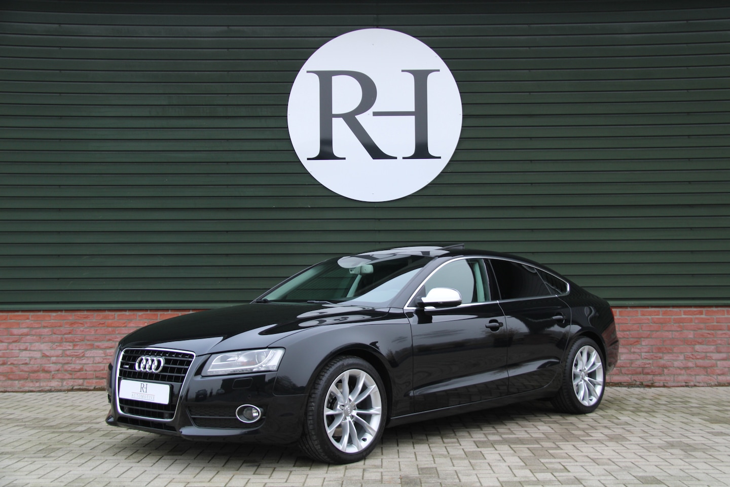 Audi A5 Sportback - 3.2 V6 FSI Quattro Automaat - Youngtimer! - AutoWereld.nl