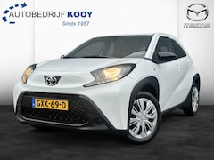 Toyota Aygo X - 1.0 VVT-i MT Play