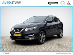 Nissan Qashqai - 1.2 N-Connecta Design Pack | Panoramadak | Navigatie | 360° Camera | Keyless Entry | Cruis