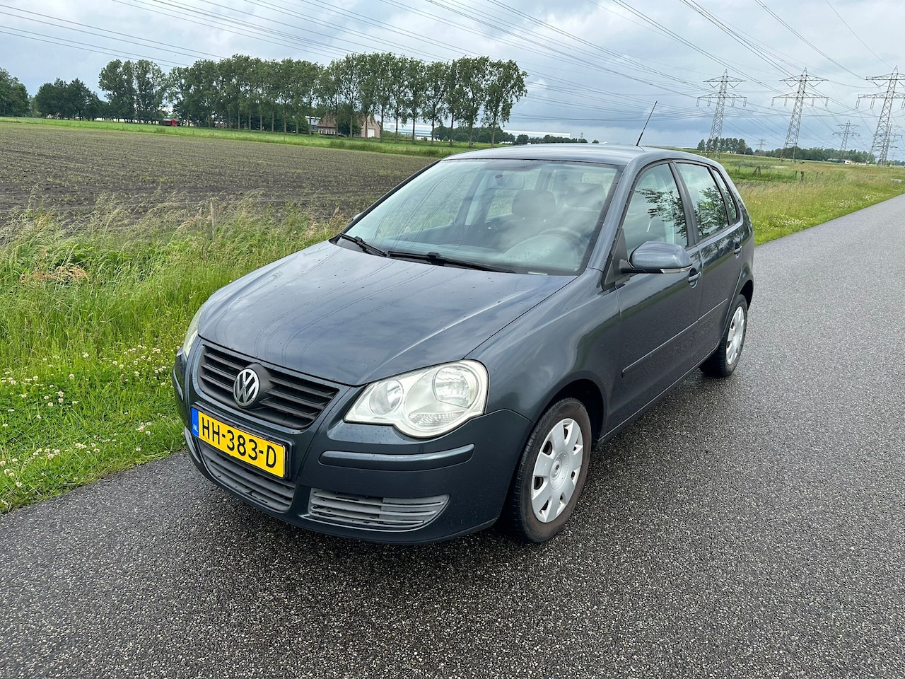 Volkswagen Polo - 1.4-16V Comfortline AIRCO ! - AutoWereld.nl