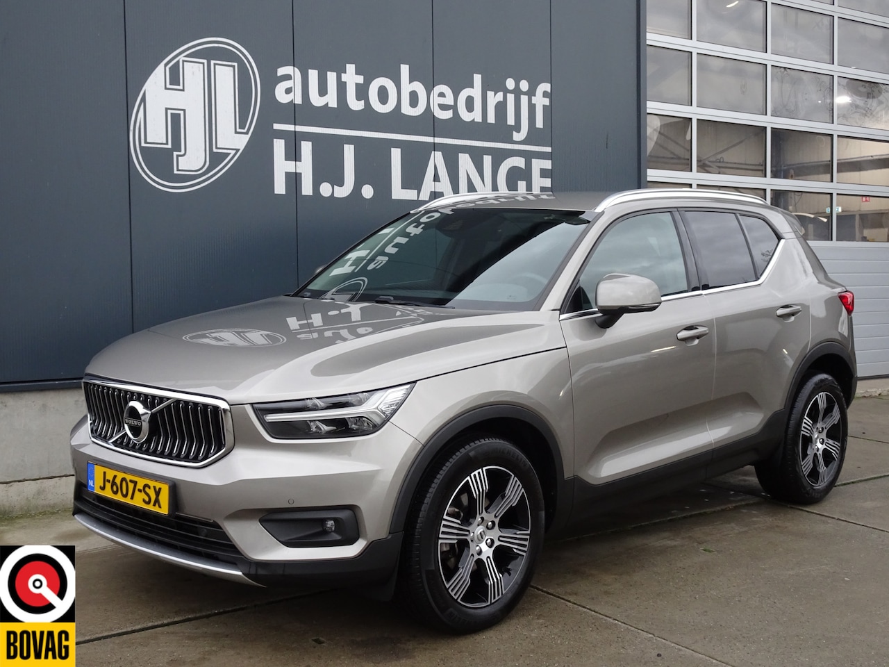 Volvo XC40 - 1.5 T3 Inscription 1.5 T3 Inscription - AutoWereld.nl