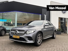 Mercedes-Benz GLC-klasse Coupé - 250 4MATIC Edition 1 | VERWACHT | SCHUIFDAK | 360-CAMERA | HALF-LEDER | WEGKLAPBARE TREKHA