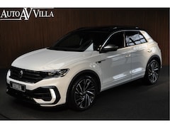 Volkswagen T-Roc - 2.0 TSI 4M Pano Leer Virtual ACC Akrapovic Camera PDC Afneemb. Trekhaak Climate LM velgen