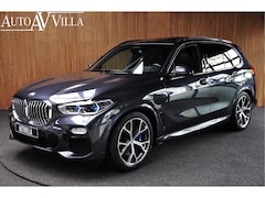 BMW X5 - xDrive45e M-pakket Pano Head up Matrix Harman K. 360° Elektr. achterklep Leer Virtual Clim