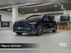 Audi Q8 - 55 TFSIe | S-Sport stoelen | Massage | Pano | BTW