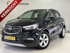 Opel Mokka X - 1.4 Turbo 140pk Automaat *Airco/Cruise/Navi/PDC / Trekhaak