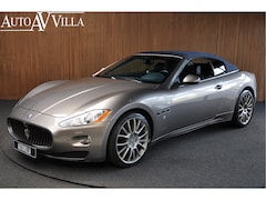 Maserati GranCabrio - 4.7 Navi Leer Climate PDC Bi-Xenon 20” LM velgen