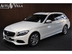 Mercedes-Benz C-klasse Estate - 350 e Navi Leer Niveauregeling PTS LM velgen