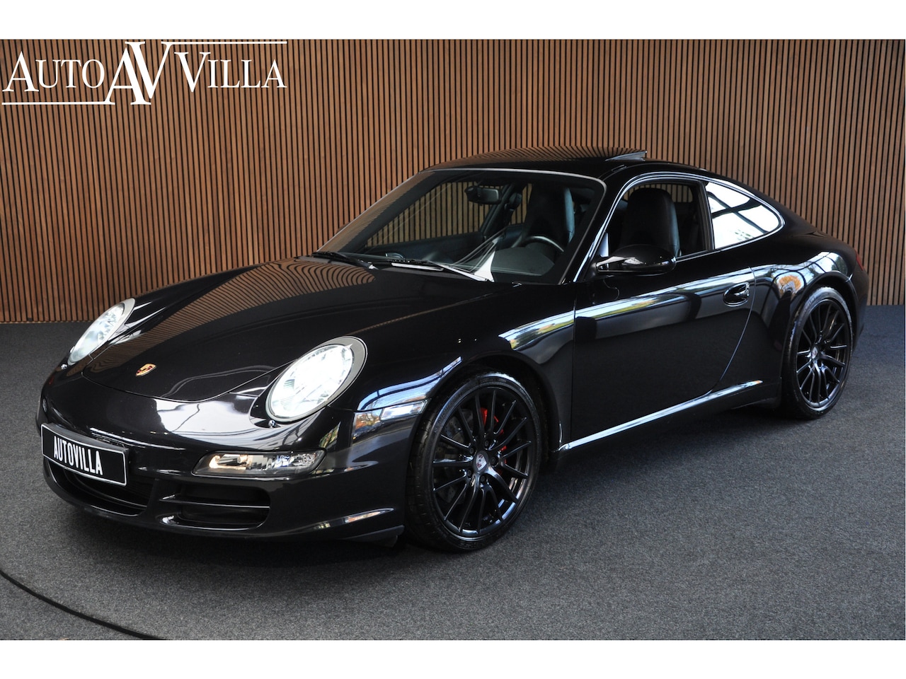 Porsche 911 - 3.8 Carrera S Aut Navi Leer Open dak Bose Memory 19" LM velgen - AutoWereld.nl