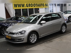 Volkswagen Golf - 1.0 TSI Edition Airco, NAP, Stuurbekrachtiging