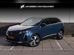 Peugeot 3008 - 1.6 HYbrid 225 GT * Panoramadak * FOCAL * 225PK Hybride