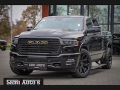 Dodge Ram Pick Up - PREMIUM NIGHT 2025 | BOM VOL + 14.4 INCH SCHERM | LUCHTVERING | HUD | HURRICAN 420PK 636 N