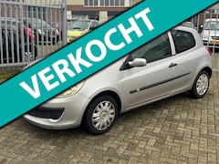 Renault Clio - 1.2-16V Expression NL AUTO NAP 3e EIGENAAR Trekhaak l Elek pakket l Centraal TOPSTAAT