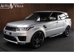 Land Rover Range Rover Sport - 3.0 SDV6 Navi Elektr achterklep Leer PDC Entertainment systeem achter Stoelverwarming voor