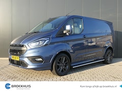 Ford Transit Custom - 290 2.0 TDCI 185pk L1H1 Sport 185PK | Betimmering | Sidebars | 18'' Velgen | Stoelverwarmi