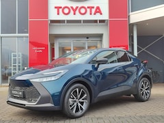 Toyota C-HR - Hybrid 140 Dynamic NIEUW DIRECT LEVERBAAR NAVI CLIMA PARK-SENSOREN 18' LM-VELGEN CAMERA KE