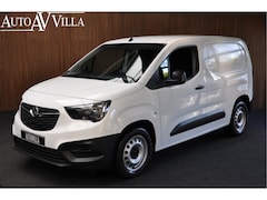 Opel Combo - 1.2 T Navi Airco Cruise C. PDC Carplay Bluetooth 1x Schuifdeur BTW auto