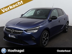 Opel Corsa - 1.2 Elegance Sport | Panoramadak | Stoelverwarming | Cruise control