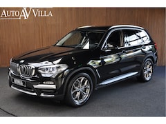 BMW X3 - xDrive20i Navi Leer Camera Elektr. achterklep Virtual Elektr. trekhaak Stuurverwarming Spo