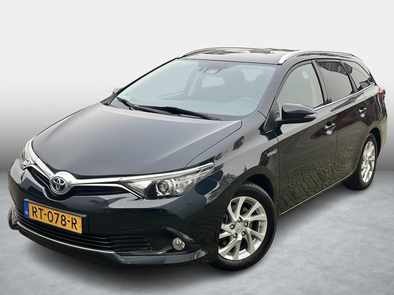 Toyota Auris Touring Sports - 1.8 Hybrid Dynamic Go 1.8 Hybrid Dynamic Go - AutoWereld.nl