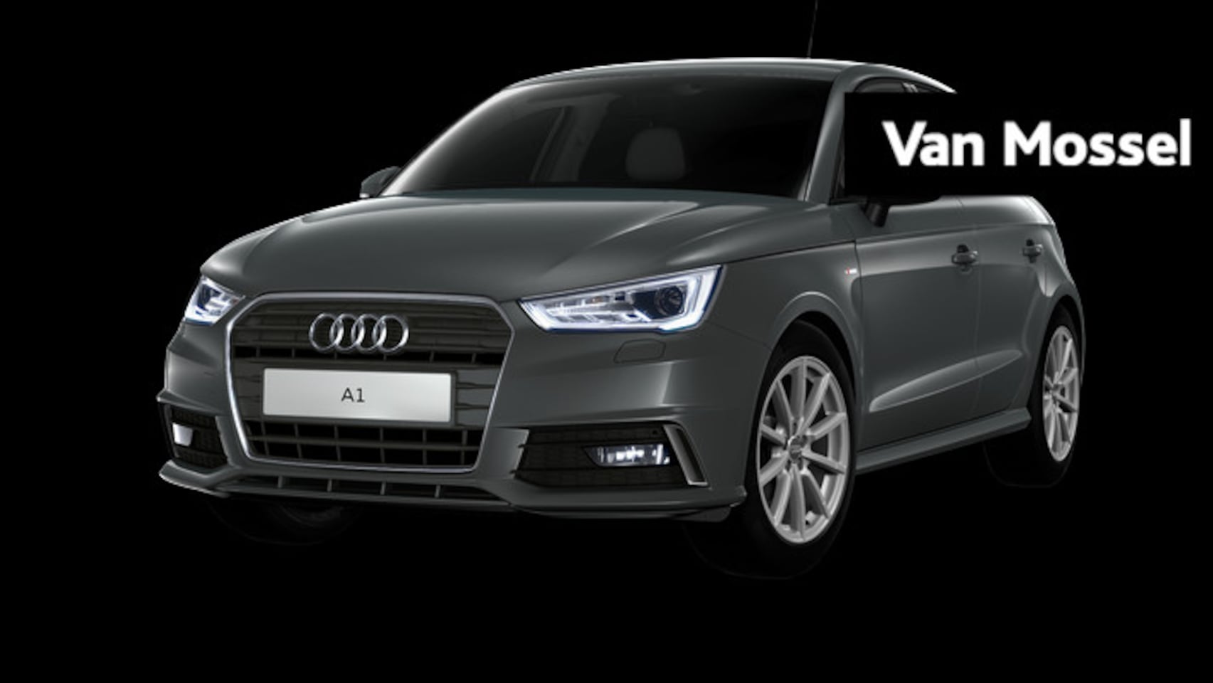 Audi A1 Sportback - 1.0 TFSI Advance Sport 95 PK | S-line | Navigatie | Cruise Control | Climate Control | LED - AutoWereld.nl