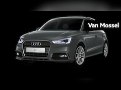 Audi A1 Sportback - 1.0 TFSI Advance Sport 95 PK | S-line | Navigatie | Cruise Control | Climate Control | LED