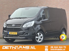 Ford Transit Custom - 2.0TDCI 170PK Automaat / Sport / Camera / Euro6