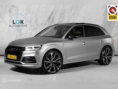 Audi Q5 - 2.0 TFSI quattro Sport Pro Line S PANO|LEDER|LED|22INCH