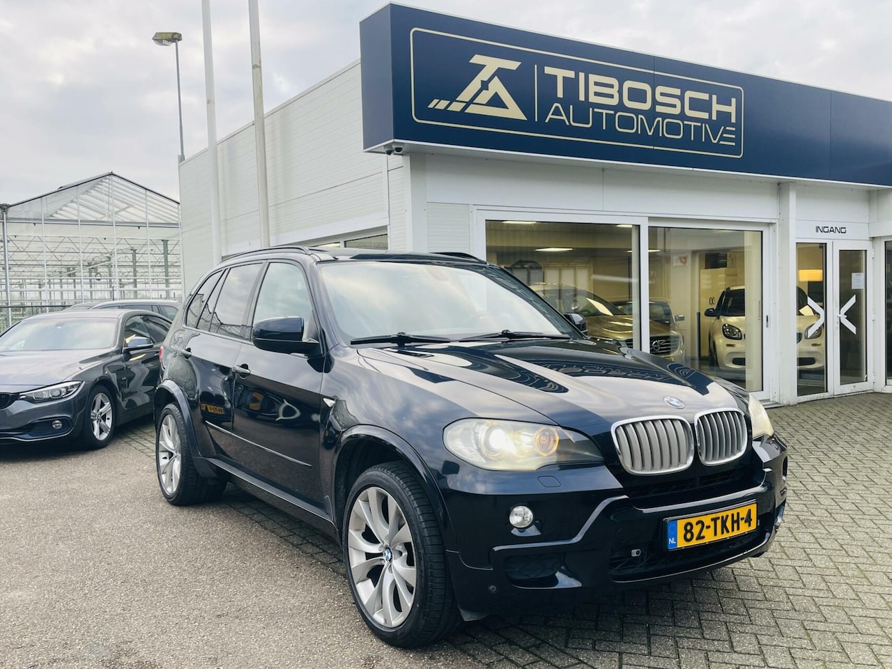 BMW X5 - xDrive35d High Executive M-pakket 20" PANO CAMERA HEADUP - AutoWereld.nl