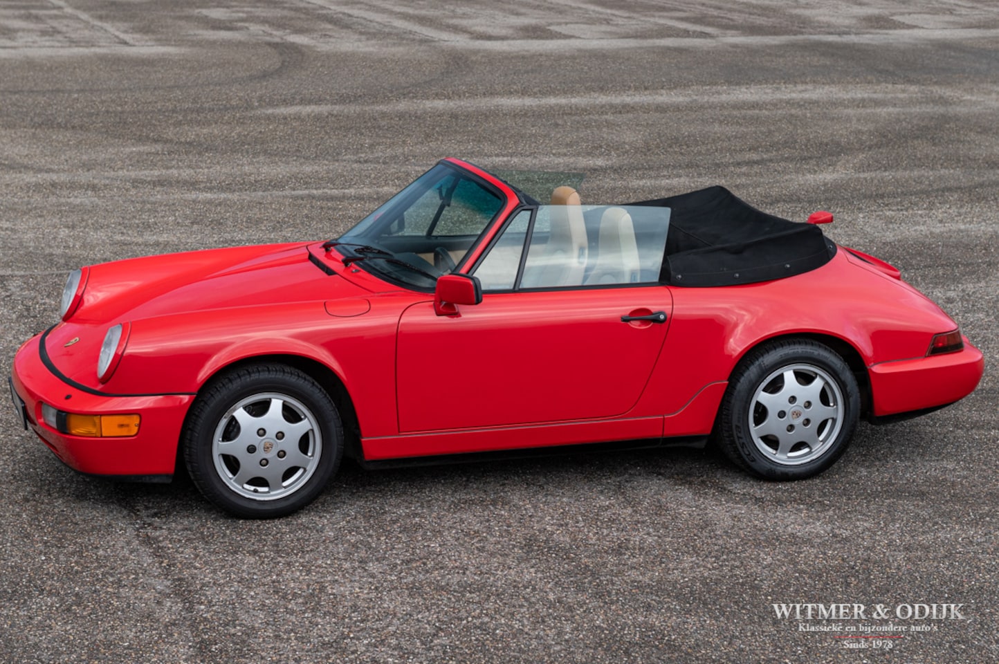 Porsche 911 Cabrio - Carrera 2 - AutoWereld.nl