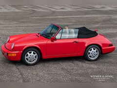 Porsche 911 Cabrio - Carrera 2