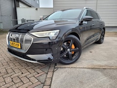 Audi e-tron - e-tron 50 quattro Launch edition 71 kWh Org NL auto