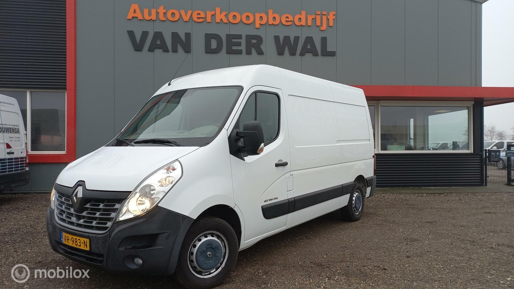 Renault Master - bestel T33 2.3 dCi L2H2/AIRCO/CRUISECONTROL/NAVIGATIE - AutoWereld.nl