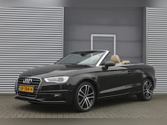 Audi A3 Cabriolet - 1.8 TFSI Ambition Pro Line Open Days I AUT. I NAVI I CAMERA I LEDER