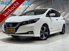 Nissan LEAF - N-Connecta 40 kWh KEY-LESS CAMERA'S NAVI CLIMA LED PDC LMV