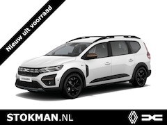 Dacia Jogger - TCe 110 Extreme 5 persoons | Apple Carplay & Android auto | Modulaire dakdragers | Achteru