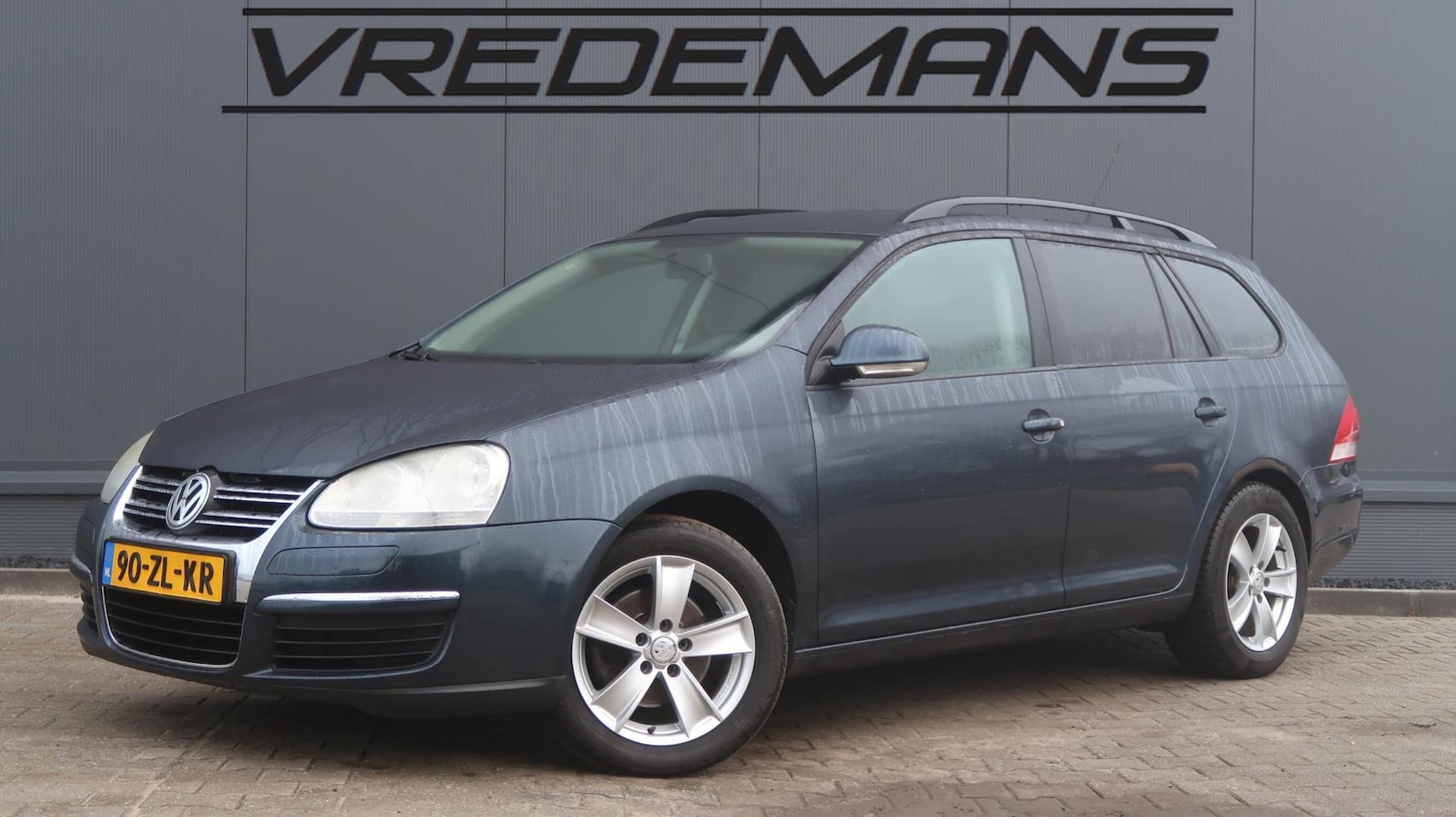 Volkswagen Golf Variant - 1.4 TSI AIRCO/CRUISE/NAVI - AutoWereld.nl