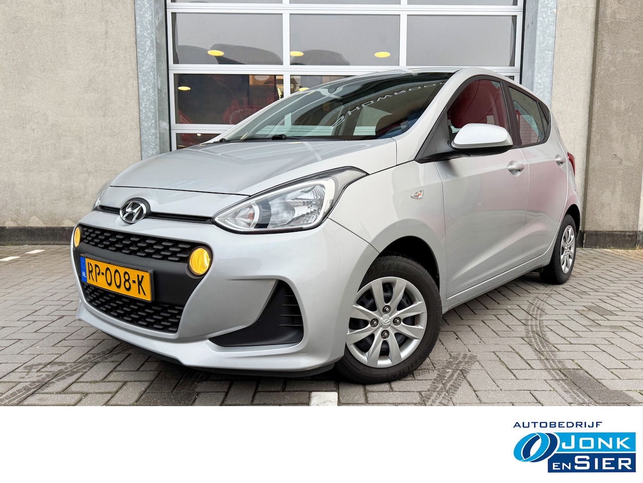 Hyundai i10 - 1.0i Comfort|Airco|Cruise control|1e eigenaar|Rijklaarprijs! - AutoWereld.nl