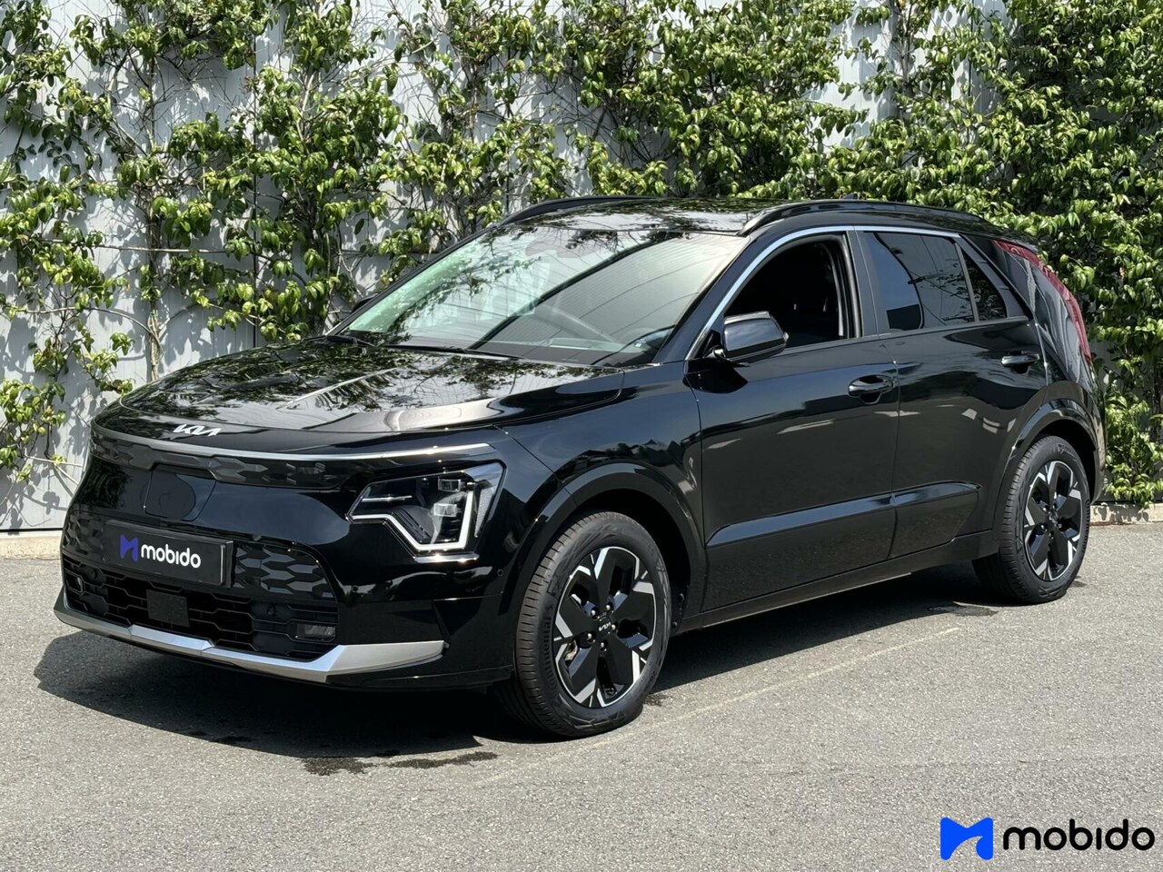 Kia Niro EV - Plus Advanced 64,8 kWh | Stoelkoeling | Schuif/Kanteldak - AutoWereld.nl