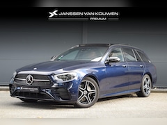 Mercedes-Benz E-klasse Estate - 200 Business Solution AMG / Pano / Widescreen / Burmester