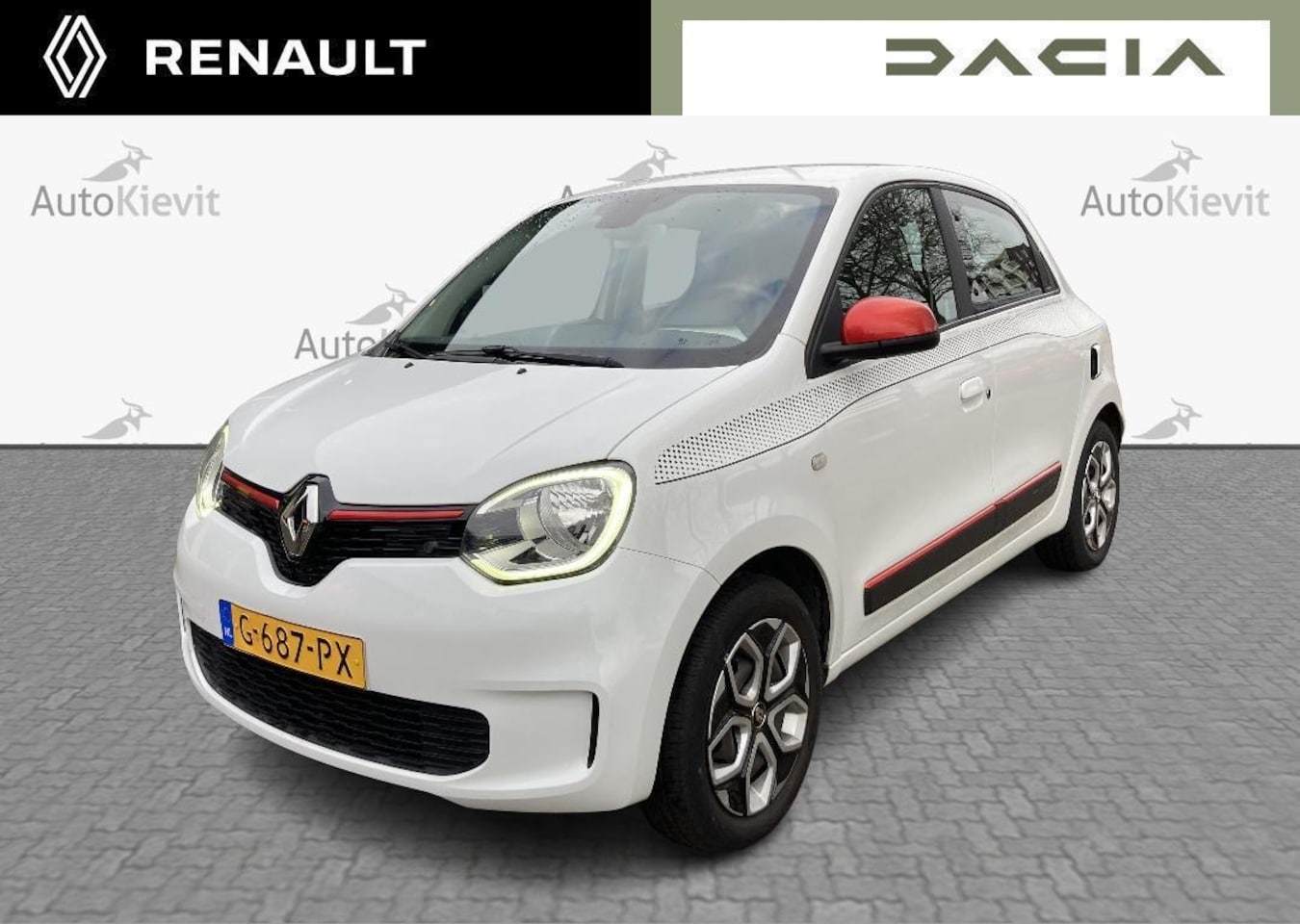 Renault Twingo - 1.0 SCe Collection 1.0 SCe Collection - AutoWereld.nl