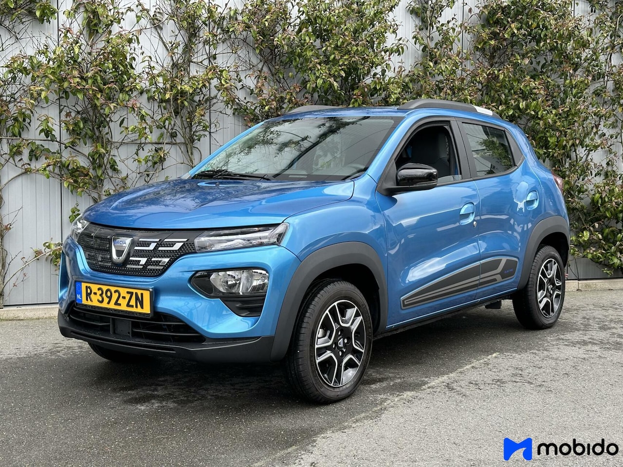 Dacia Spring - Business | 27 kWh | Bluetooth | - AutoWereld.nl