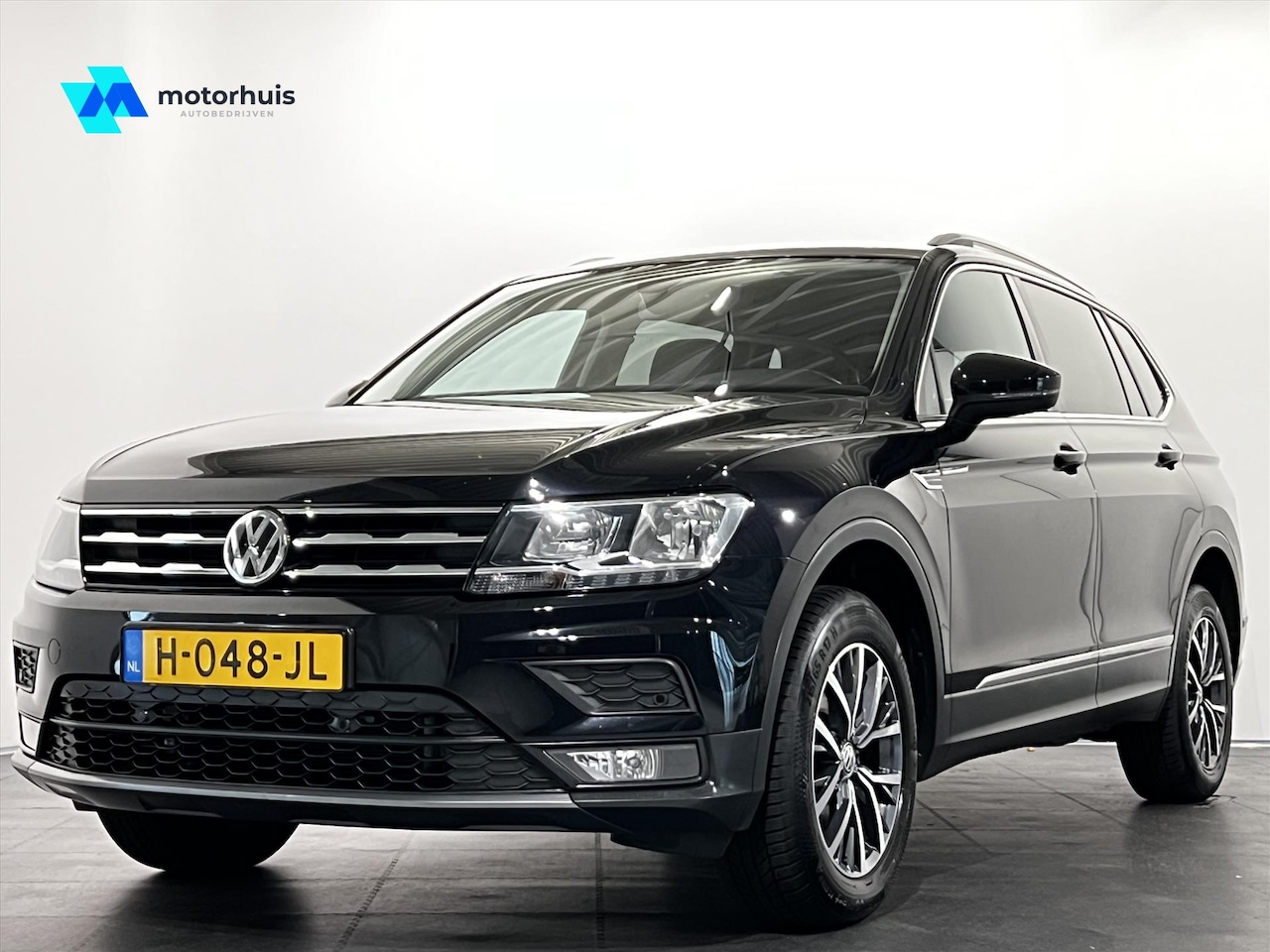 Volkswagen Tiguan Allspace - 1.5 TSI Comfortline 1.5 TSI 150pk Comfortline - AutoWereld.nl