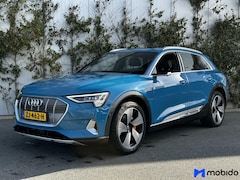 Audi e-tron - | 55 quattro | 95 kWh | Virtual spiegels